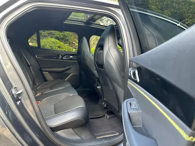 Lynk & Co 03 — Фото автомобиля 13