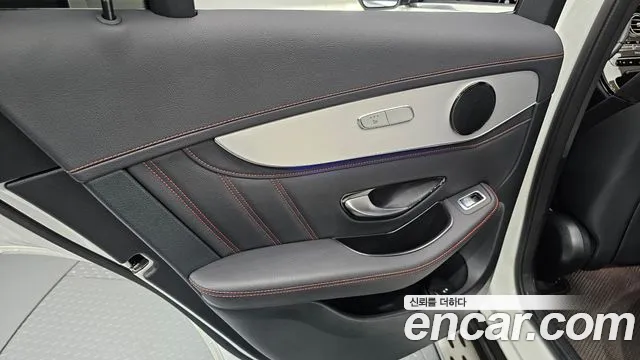 Mercedes-Benz GLC-Class X253 — Фото автомобиля 14