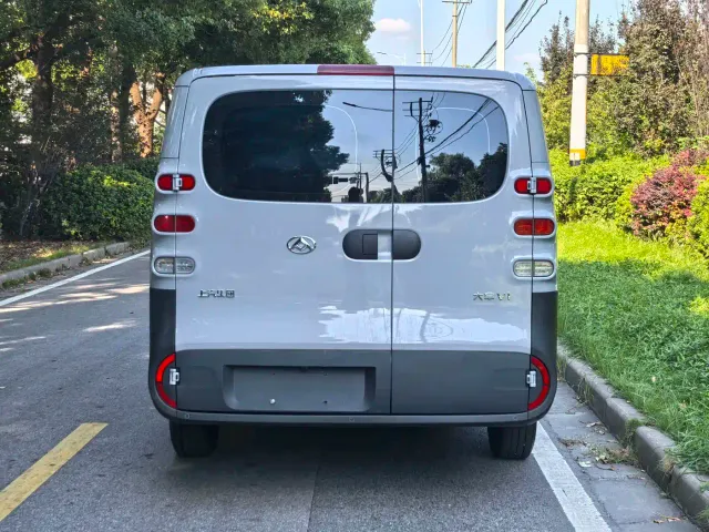 Maxus Dana V1L — Фото автомобиля 6