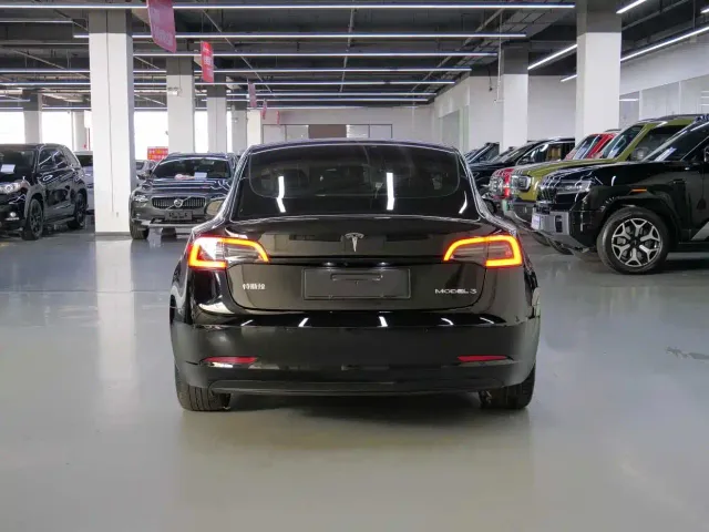 Tesla Model 3 — Фото автомобиля 7
