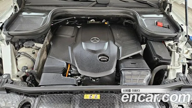 Mercedes-Benz GLE-Class — Фото автомобиля 6