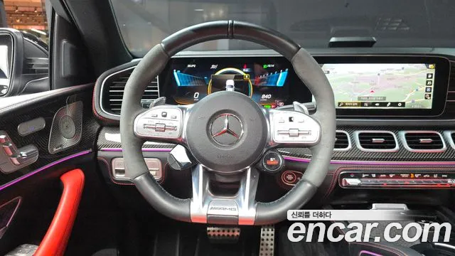 Mercedes-Benz GLE-Class W167 — Фото автомобиля 19