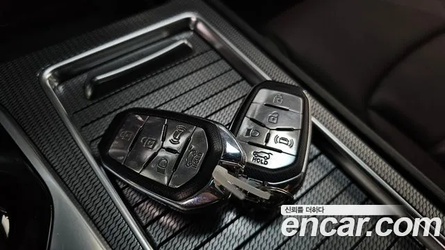 KGM Rexton New — Фото автомобиля 22