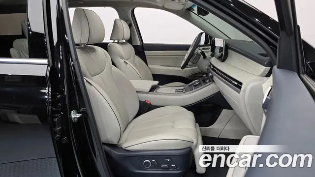 Hyundai Palisade The New — Фото автомобиля 11