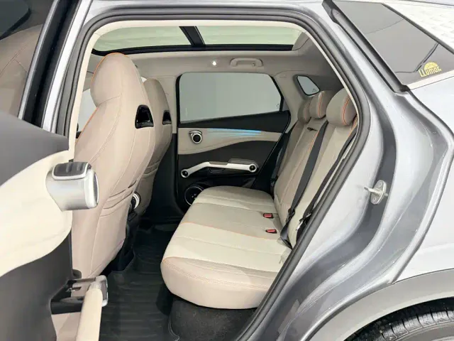 BYD Yuan PLUS — Фото автомобиля 19