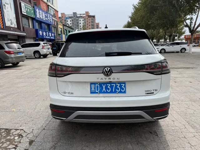 Volkswagen Tayron — Фото автомобиля 6