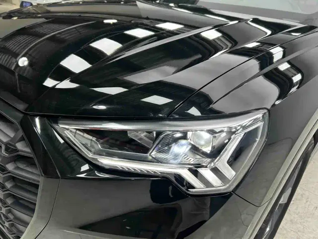 Audi Q3 — Фото автомобиля 24