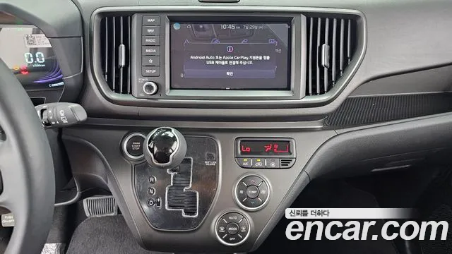 Kia RAY Новый Kia Ray Prestige — Фото автомобиля 14