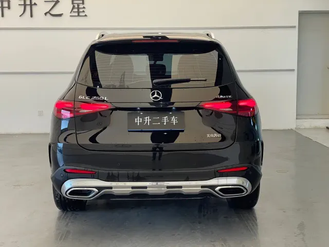 Mercedes-Benz GLC-Class — Фото автомобиля 16