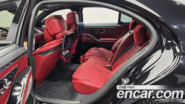 Mercedes-Benz S-Class W223 — Фото автомобиля 16