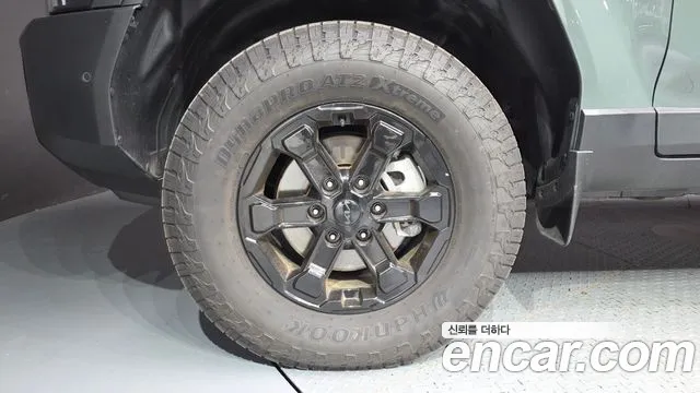 Kia Tasman — Фото автомобиля 5