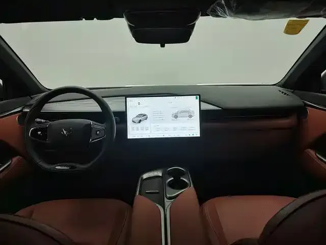 Arcfox Alpha T5 — Фото автомобиля 3