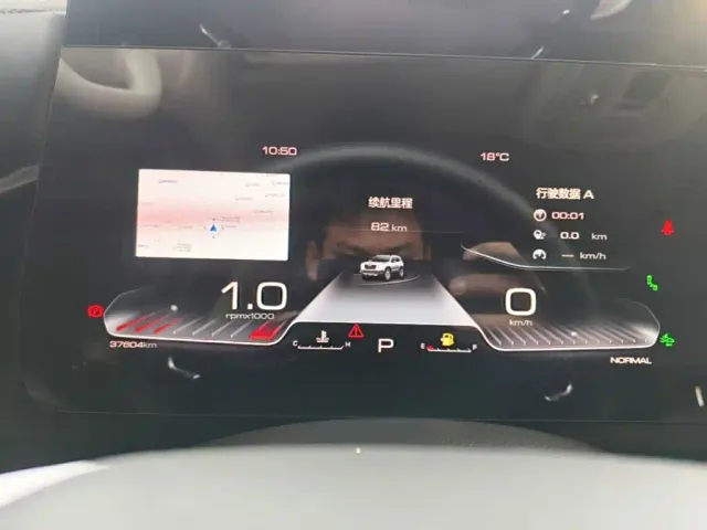 Haval Big Dog — Фото автомобиля 11