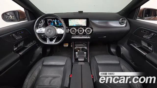 Mercedes-Benz EQA — Фото автомобиля 7