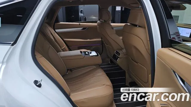 Genesis G80 RG3 — Фото автомобиля 18