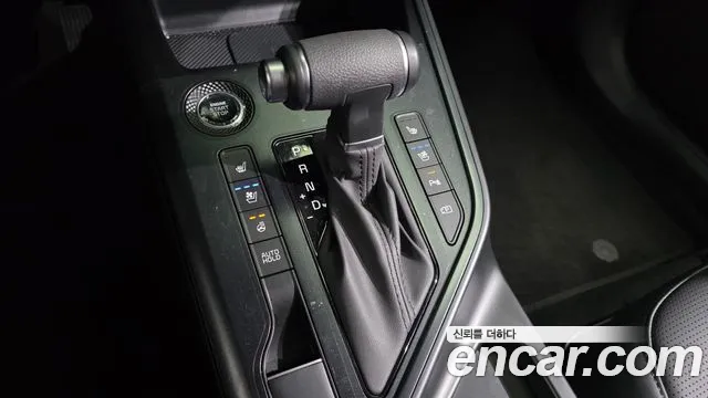 Kia Niro Generation 2 — Фото автомобиля 12