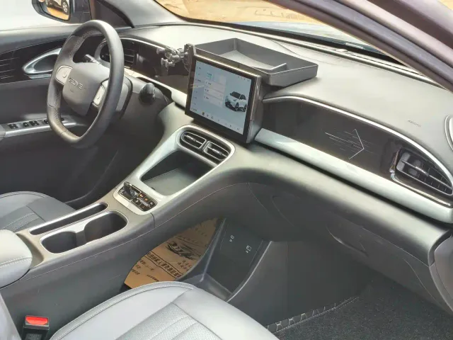 Geely Starry Wish — Фото автомобиля 11