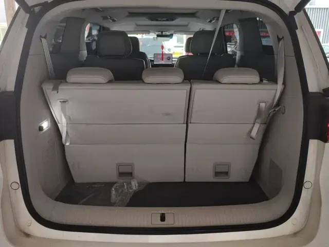 Roewe Roewe iMAX8 EV 2025 1.5T DMH Land Luxury Edition — Фото автомобиля 4