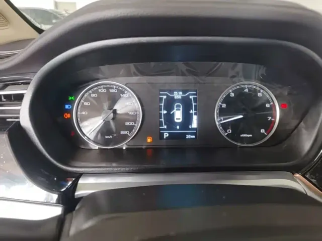 Chery Arrizo 5 PLUS — Фото автомобиля 11