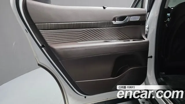 Hyundai Palisade The New Palisade Дизель 2.2 4WD — Фото автомобиля 4