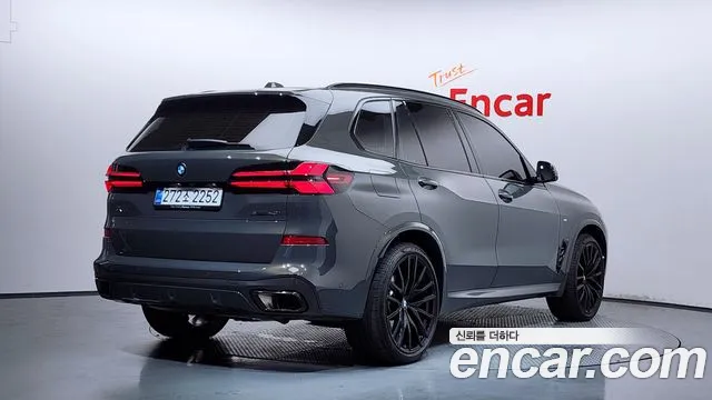 BMW X5 xDrive 40i M Sport Pro Special Edition — Фото автомобиля 2