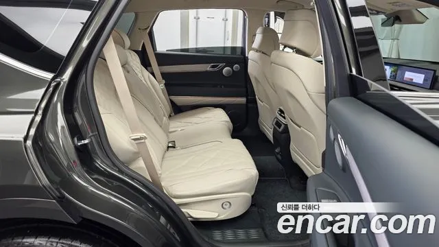 Genesis GV80 2.5T Бензин AWD — Фото автомобиля 12