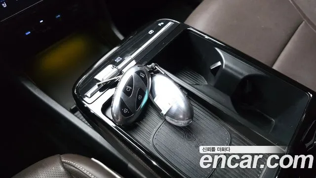 Hyundai Tucson NX4 — Фото автомобиля 25