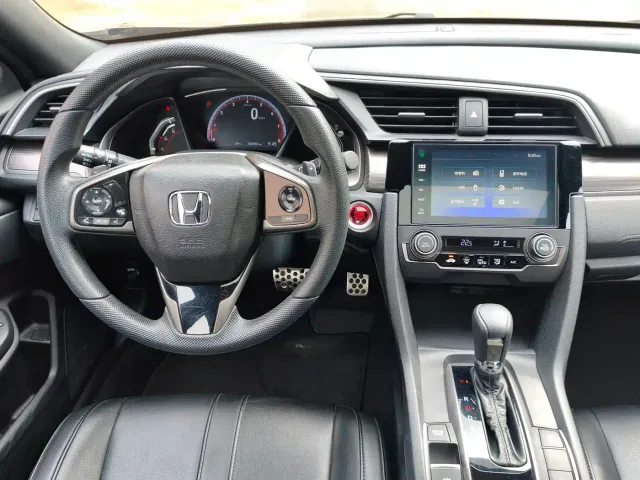 Honda Civic — Фото автомобиля 14