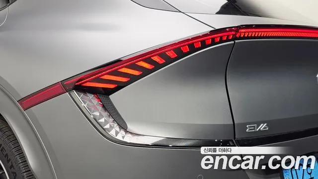 Kia EV6 — Фото автомобиля 23