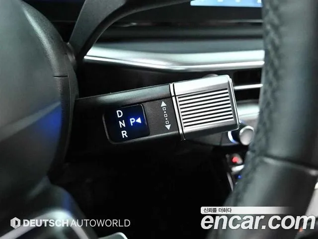 Hyundai Grandeur Grandeur (GN7) 3.5 LPG 2WD (Такси) — Фото автомобиля 9