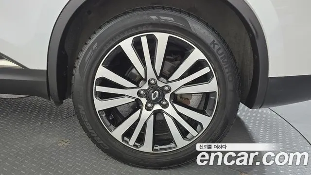 Renault Korea QM6 New — Фото автомобиля 6
