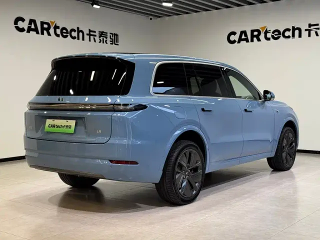 Li Auto L9 — Фото автомобиля 4
