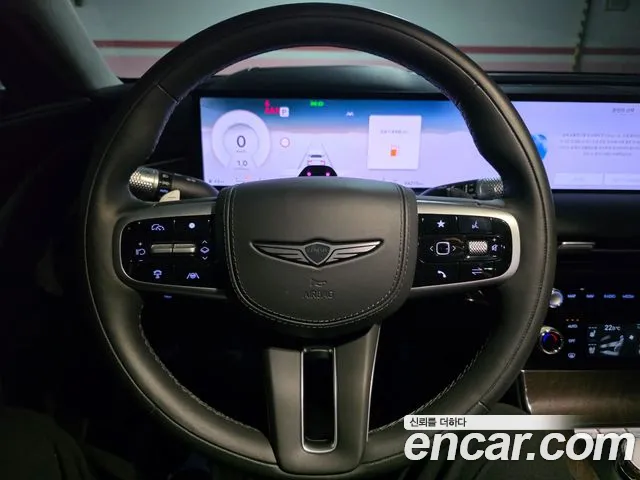 Genesis G80 RG3 — Фото автомобиля 5
