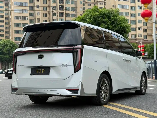 GAC Trumpchi M8 — Фото автомобиля 5