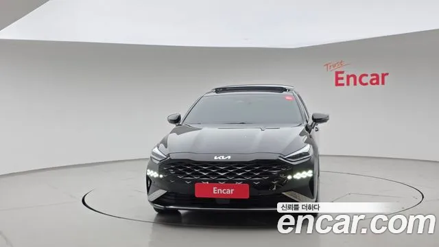 Kia K8 3.5 Бензин 4WD — Фото автомобиля 3