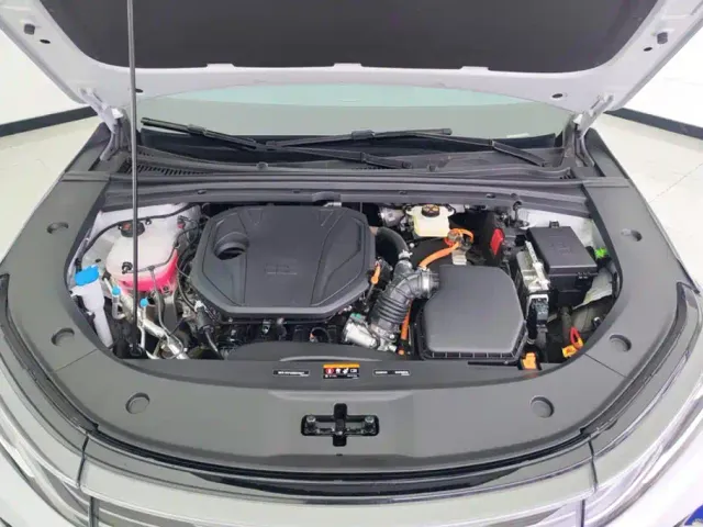 Geely Galaxy A7 — Фото автомобиля 10