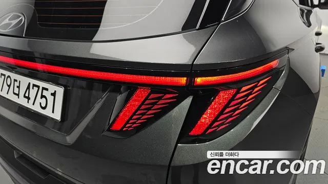 Hyundai Tucson — Фото автомобиля 21