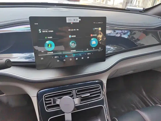 BYD Qin PLUS — Фото автомобиля 14