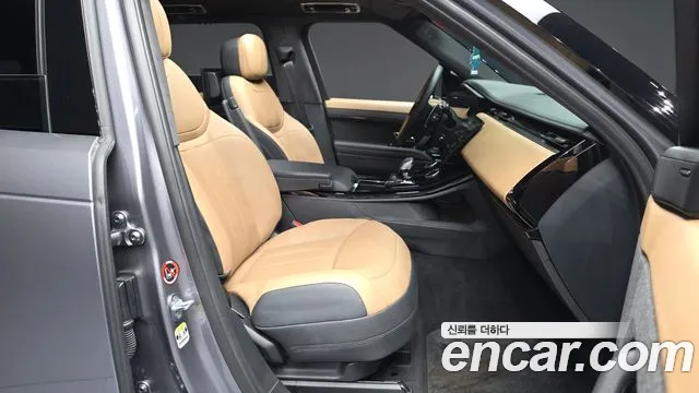 Land Rover Range Rover Sport 3rd Gen — Фото автомобиля 11