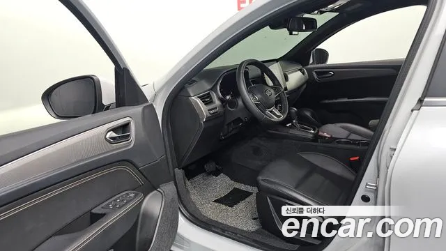 Renault Korea XM3 — Фото автомобиля 9