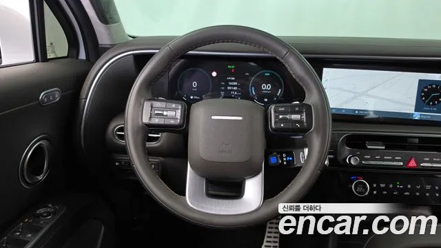 Hyundai Palisade LX3 — Фото автомобиля 19