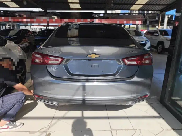 Chevrolet Malibu XL — Фото автомобиля 5