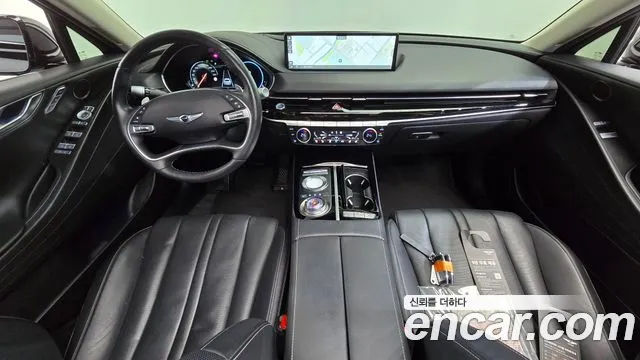 Genesis G80 RG3 — Фото автомобиля 10