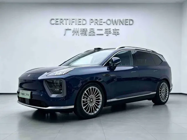 Фотография автомобиля — GAC Hyptec HL