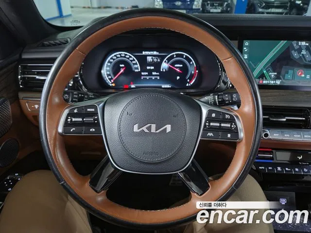 Kia Mohave Mohave The Master Дизель 3.0 4WD 6 мест — Фото автомобиля 5