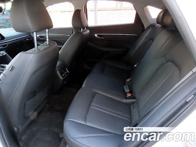 Hyundai Sonata DN8 — Фото автомобиля 6