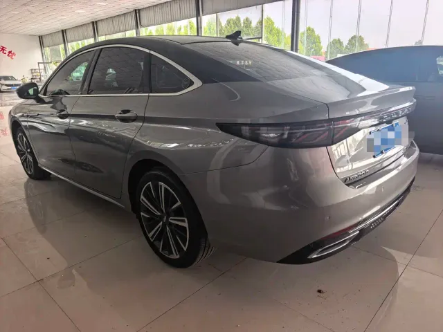 Chery Arrizo 8 PRO — Фото автомобиля 8