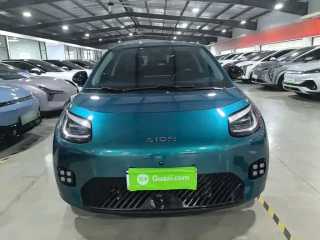 GAC Aion UT — Фото автомобиля 2