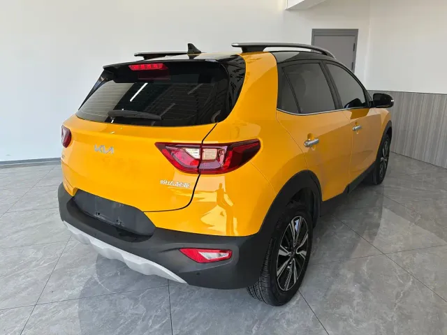 Kia KX1 — Фото автомобиля 6