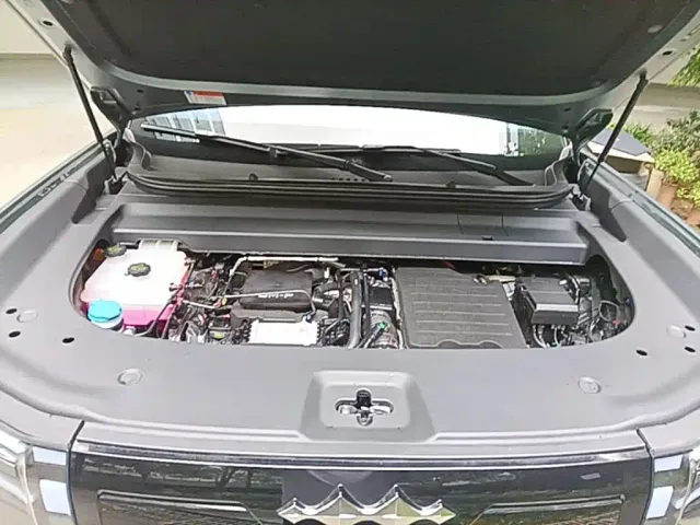 BYD FangChengBao Titanium 7 — Фото автомобиля 19